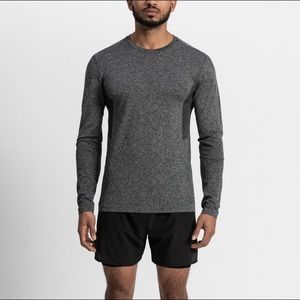 Reigning Champ Long Sleeve Running Shirt